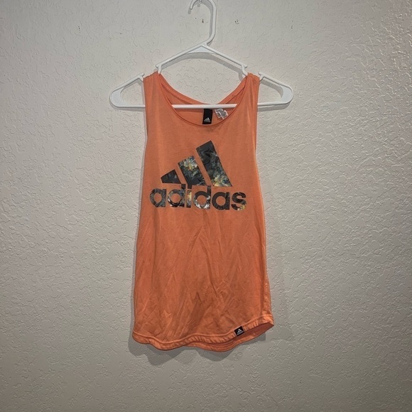 adidas Tops - Adidas Racerback Tank Top